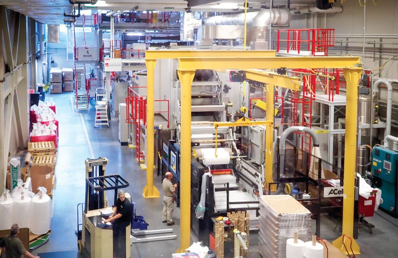 The Nonwovens Institute — Enabling Materials Of The Future