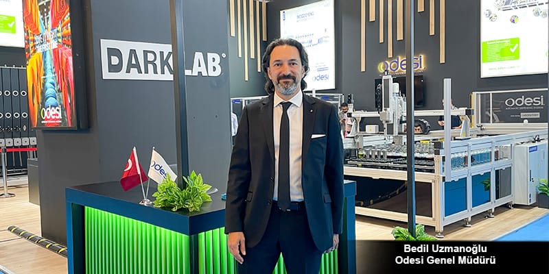 2025’in İlk Çeyreğinde Yeni Model Laboratuvar Pipetleme Makinemizi Piyasaya Süreceğiz