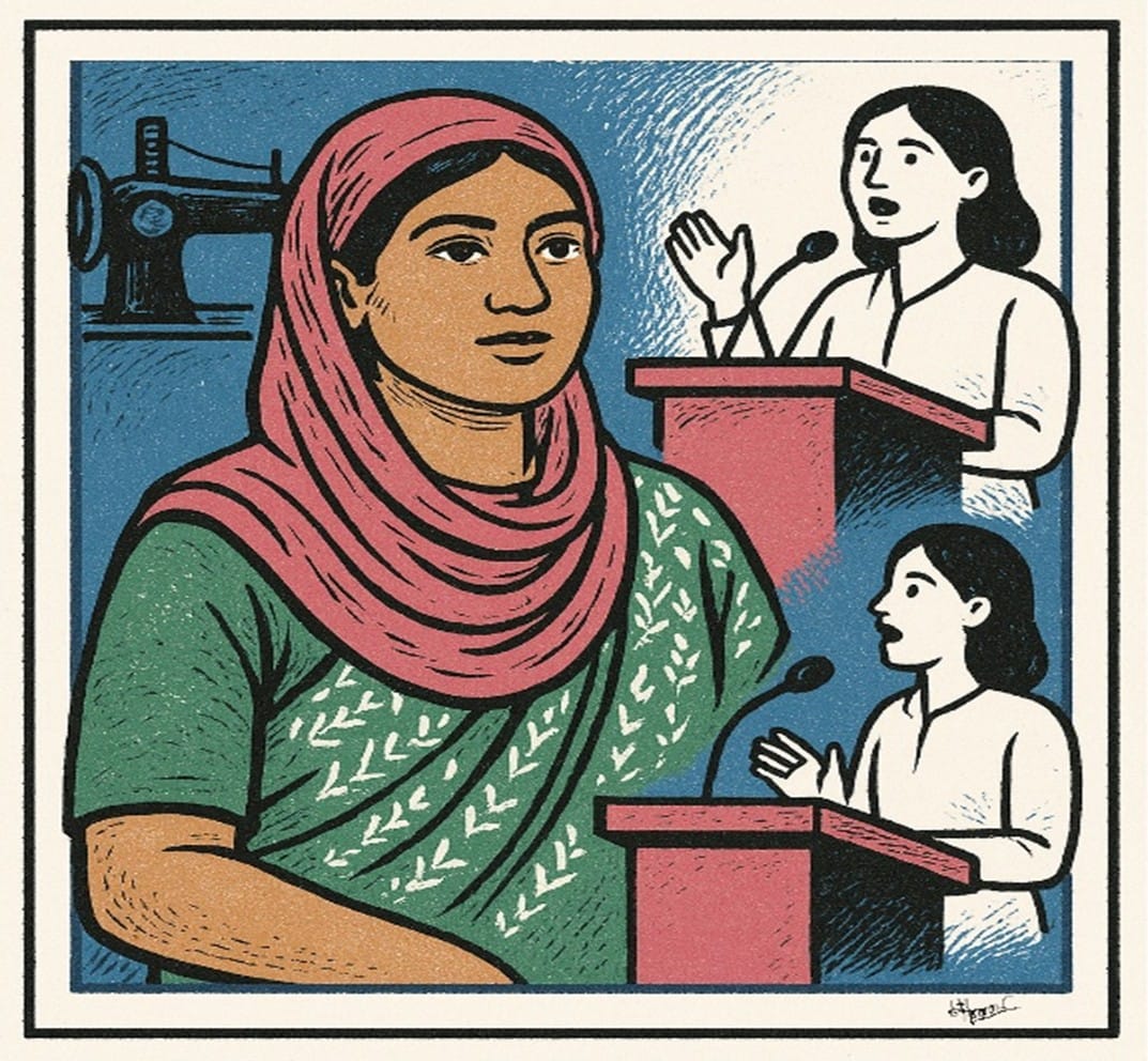 Advancing Women’s Leadership in Bangladesh’s RMG Sector towards Inclusive Industrial Relations