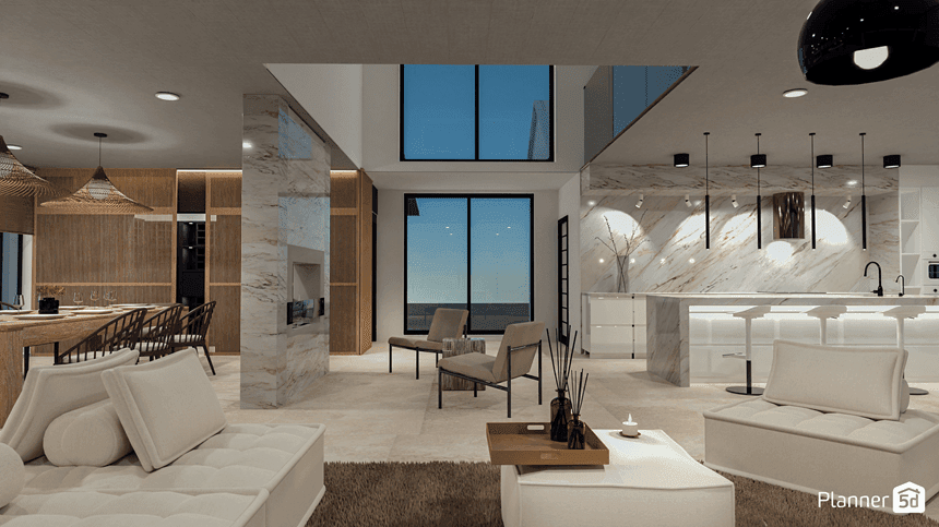Planner 5D study reveals shifting priorities in global home design