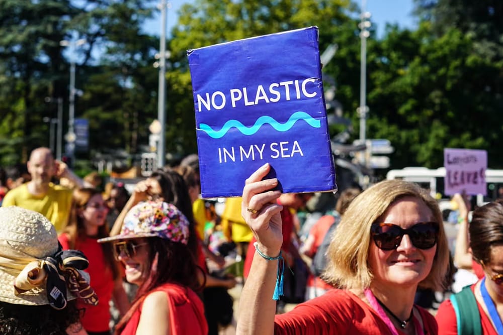 Experts warn UN plastics treaty falls short by ignoring textiles