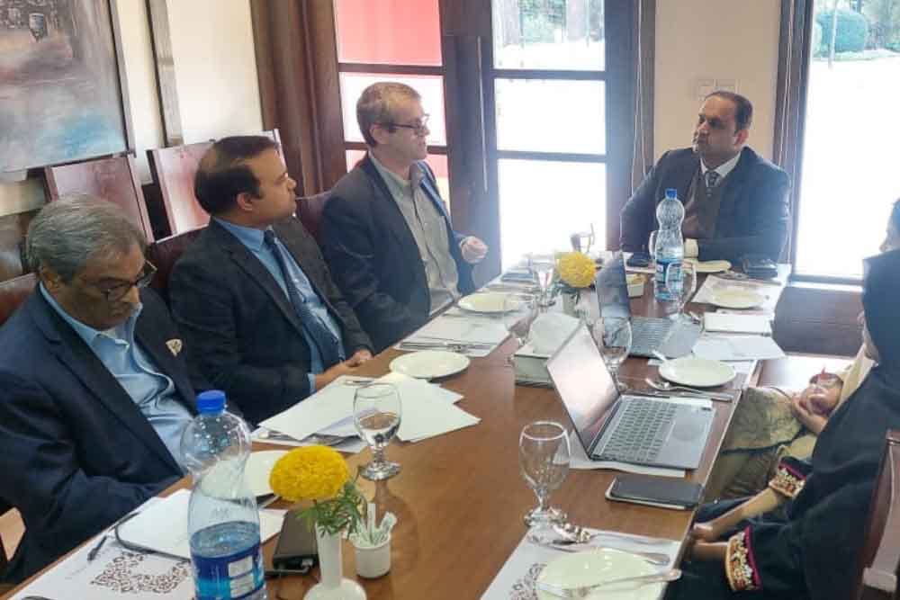 Pakistan Textile Council (PTC) hosts delegation from International Cotton Advisory Council (ICAC)