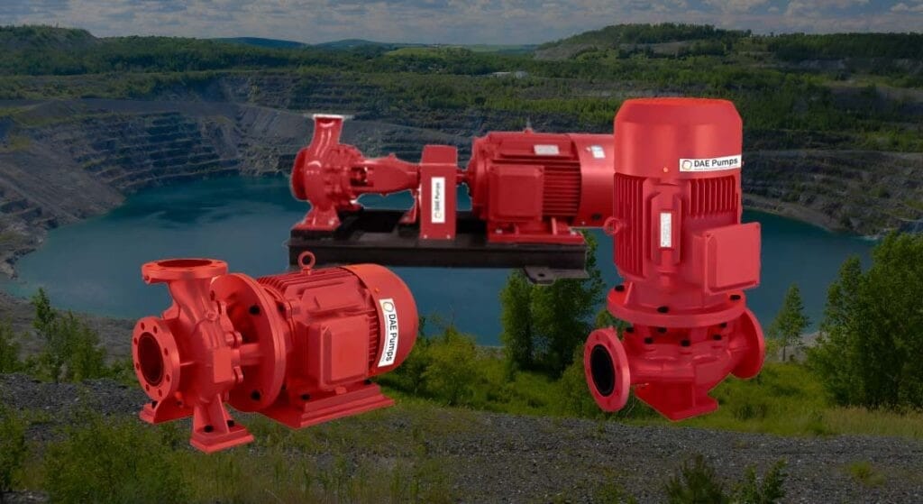 How Slurry Pumps Help Heavy Canadian Industry
