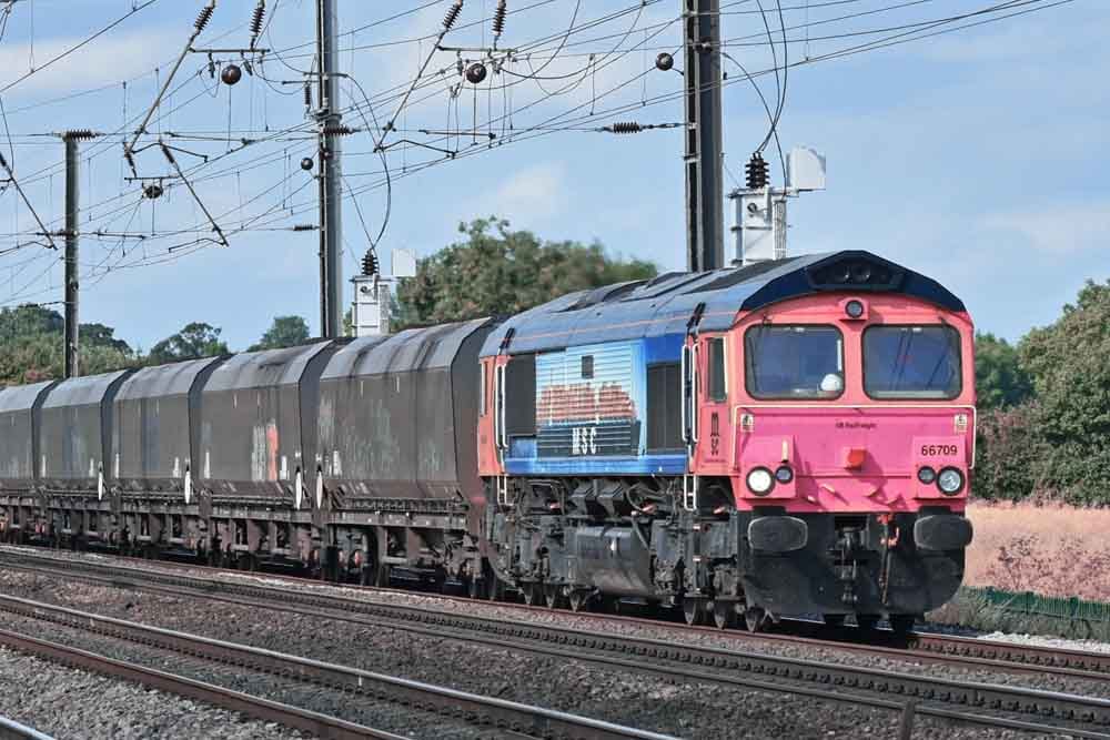 UK freight sector urges government to boost rail freight growth
