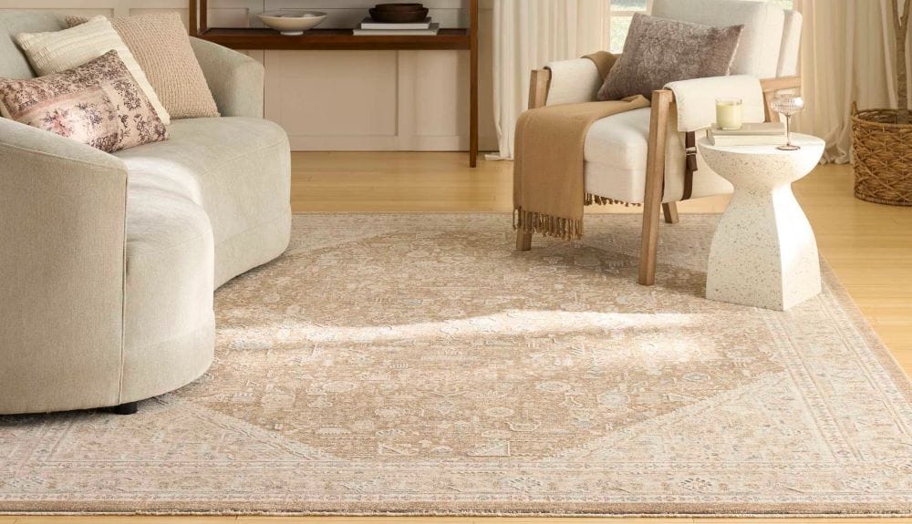 Nourison Home focuses on 4 trends with Vegas area rug introductions