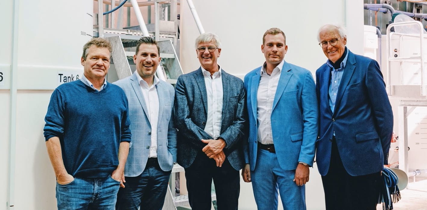 Sandler invests in wet-laid specialist