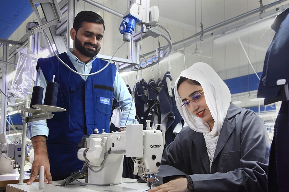 Sapphire Finishing Mills joins Cascale, bringing Pakistan’s textile voice to the global sustainability table