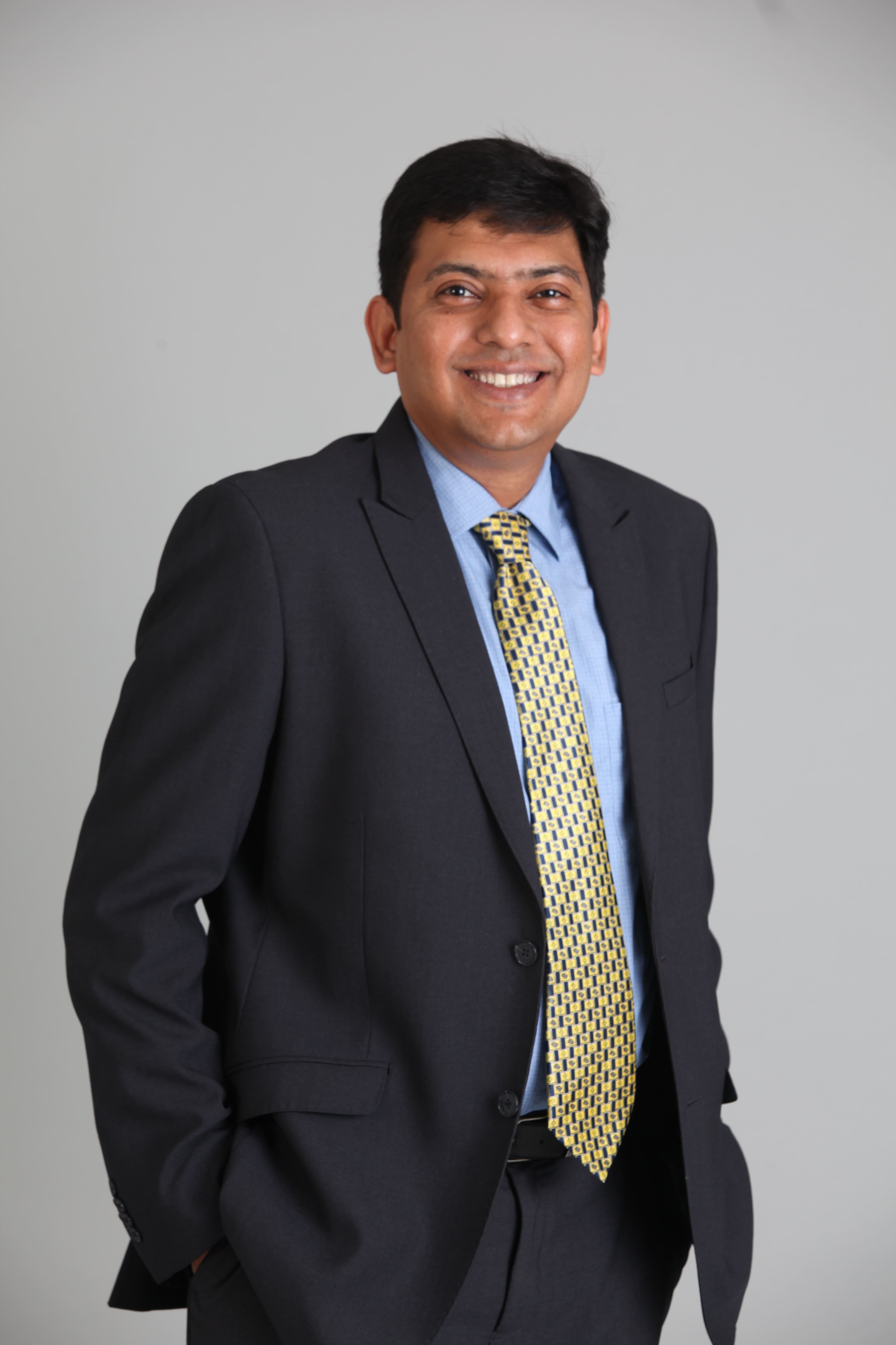 Satyaki Ghosh, CEO of Cellulosic Fashion Yarn business, Grasim Industries Ltd