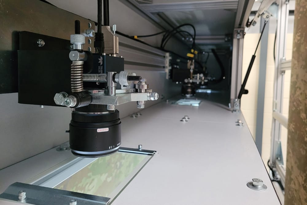 UK’s Shelton vision brings deep learning AI to fabric inspection at ITMA Asia + CITME 2025