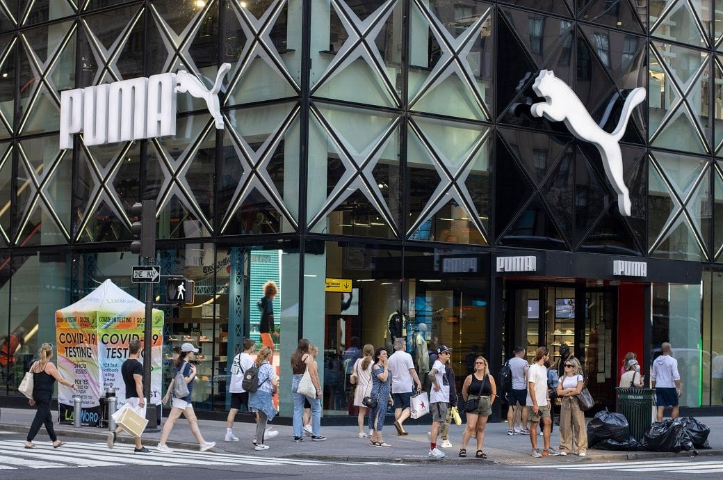 Germany's Puma revises 2025 outlook amid sales dip &amp; tariff impact