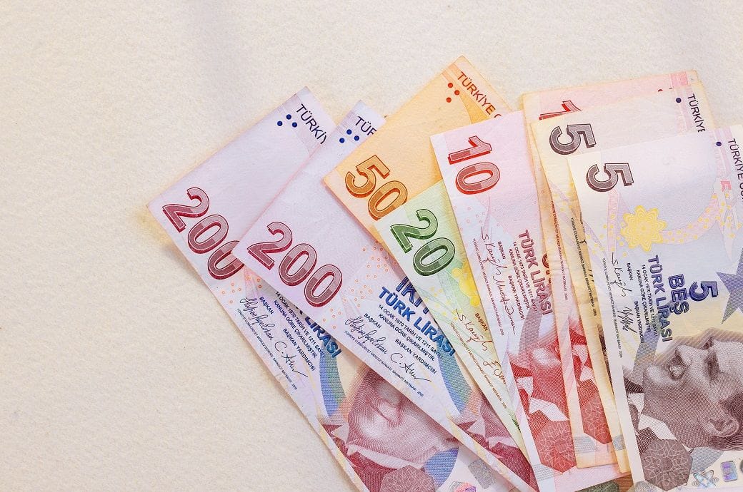 Turkish central bank raises 2026 inflation forecast