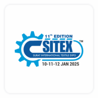 SGCCI to organize 3 day Surat International Textile Expo “SITEX-2025” from 10 January