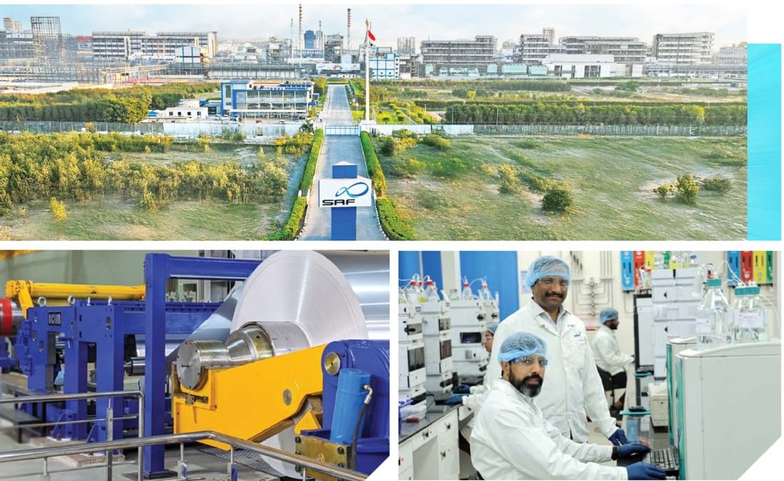 SRF’s Technical Textiles Business: Expanding Capabilities, Strengthening Leadership