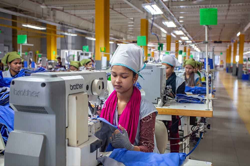 Sri Lanka’s garment exports up 4.9% to $4.6 bn in 2024