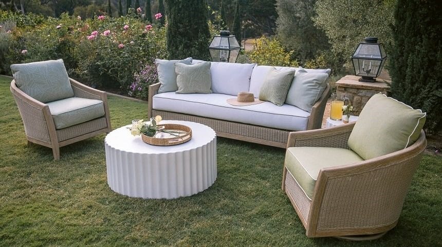What’s on-trend for outdoor in 2025?