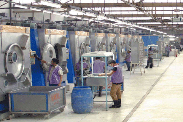 Future of Sustainable Garments and Denim Wash in Textiles