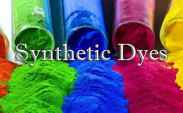Synthetic Dyes Used in Textile Industry