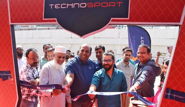 TechnoSport Launches High Street Store in Hyderabad, Marking Its 7th Store in South India