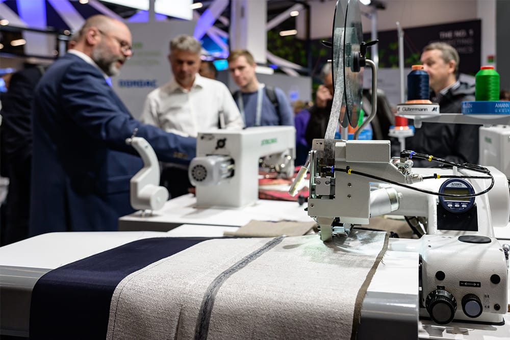 Texprocess 2026 with strong registration figures – industry positions itself on key future issues