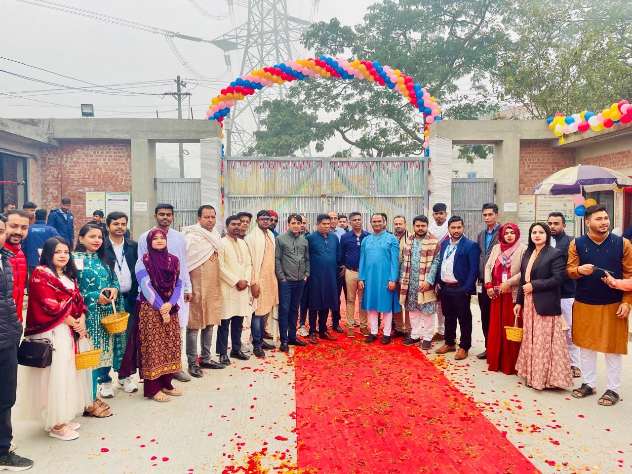 A Unique Initiative in the New Year: Honoring Our Employees