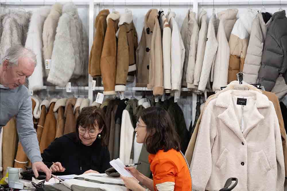 Over 1,200 global exhibitors are set to attend Texworld Paris this month