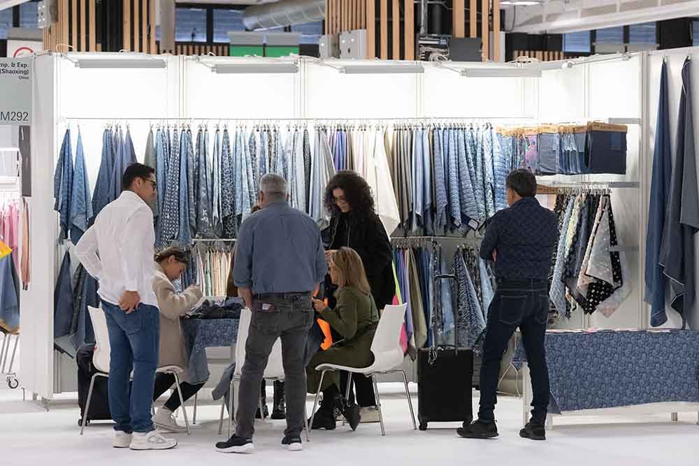 Texworld Paris to Return with 1,200 Exhibitors in February 2025