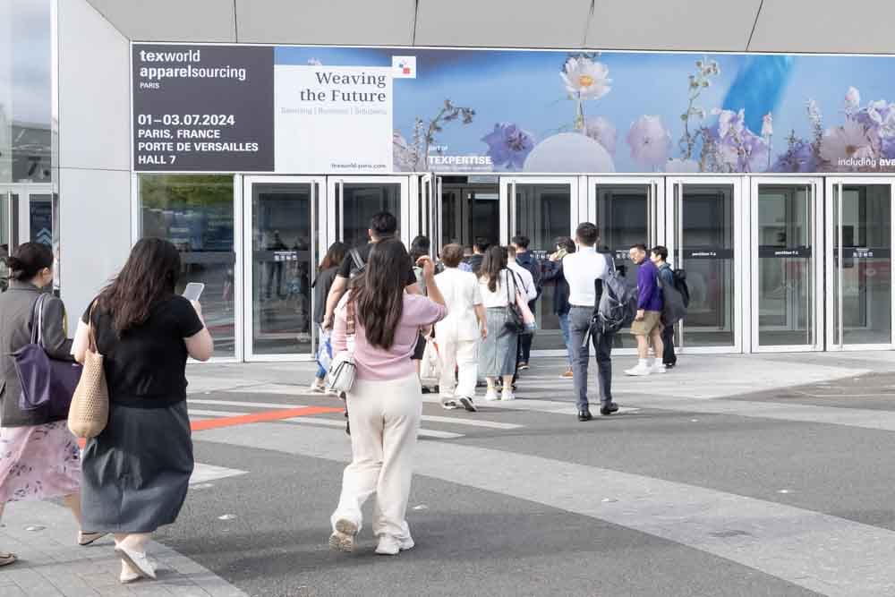 Texworld Paris: A global sourcing hub for fashion brands