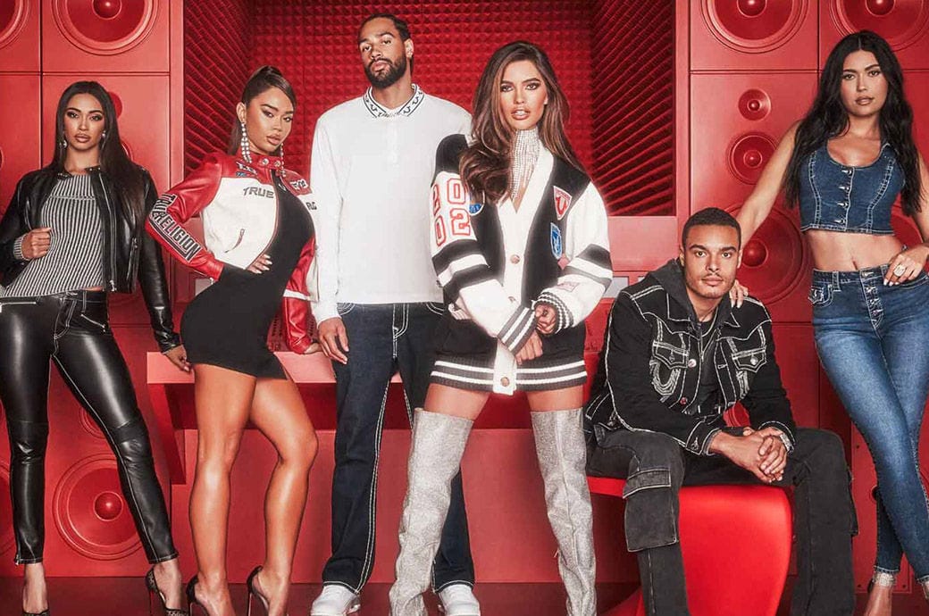 US brand True Religion acquired by ACON to boost global presence