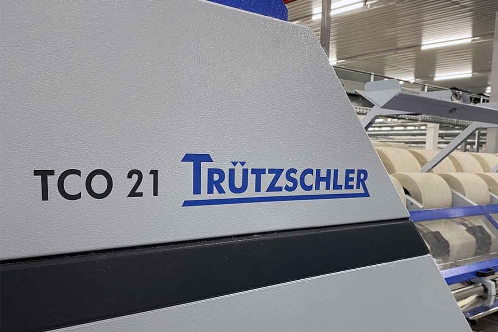 From innovation to expansion: Hascevher’s successful path with Trützschler