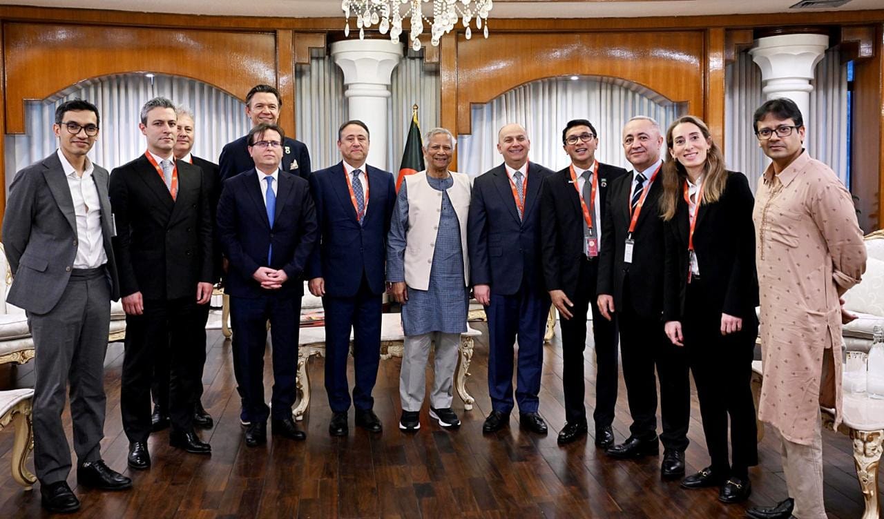 Top Turkish business group plans to invest in Bangladesh