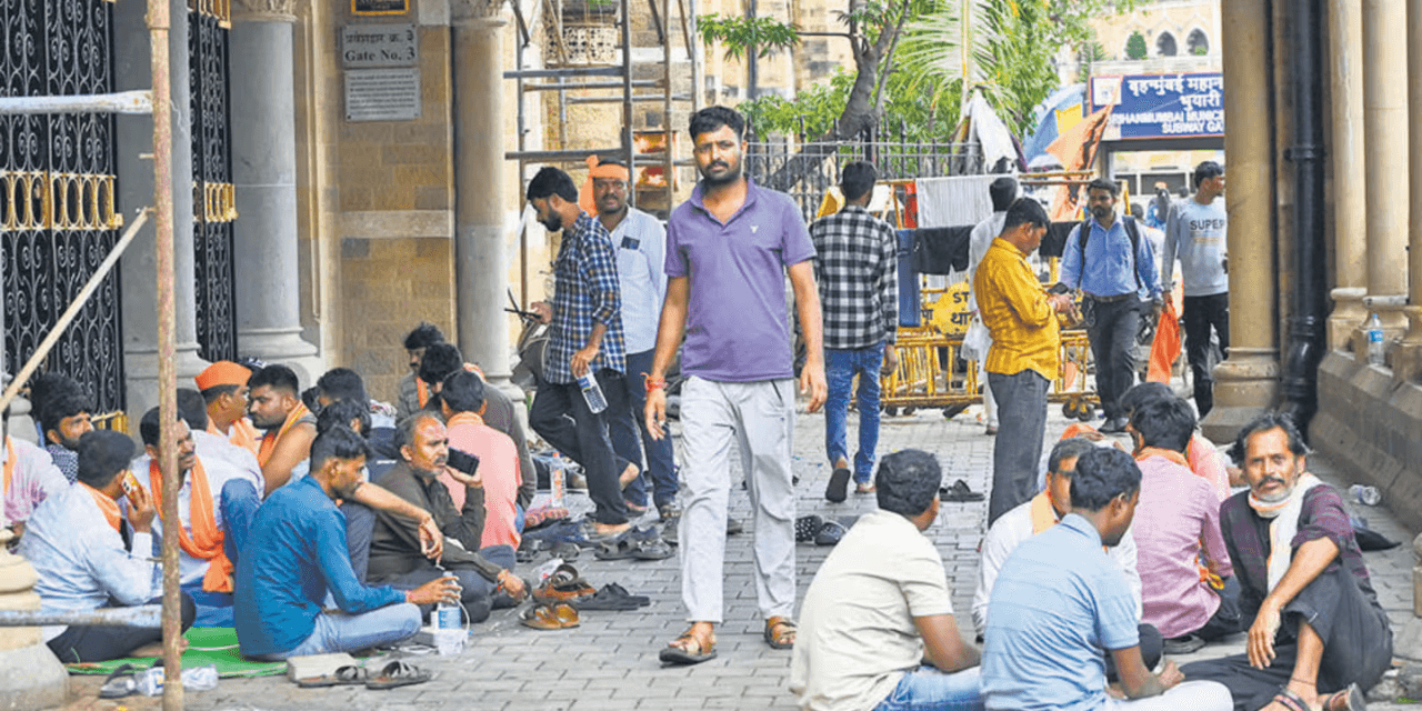 Maharashtra Agitation Hits Business, Says Dr. Kalantri