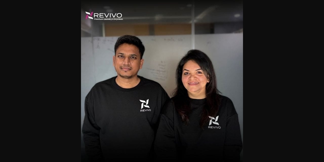 Tech-First Laundry Startup Revivo Raises undisclosed amount