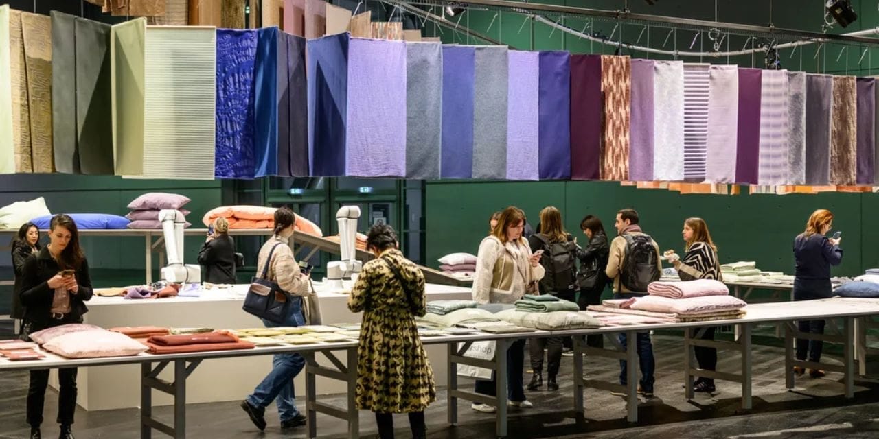 Heimtextil 2025: Rising Visitors, Future Interior Trends