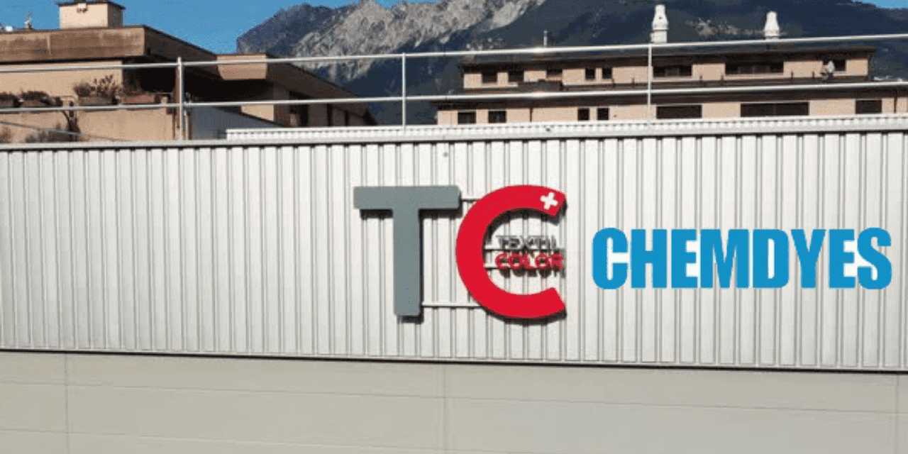 TEXTILCOLOR AG Partners with Chemdyes to Expand in Asia