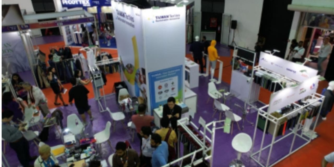 Taiwan Textiles Sustainable Innovation Showcase – A Huge Success