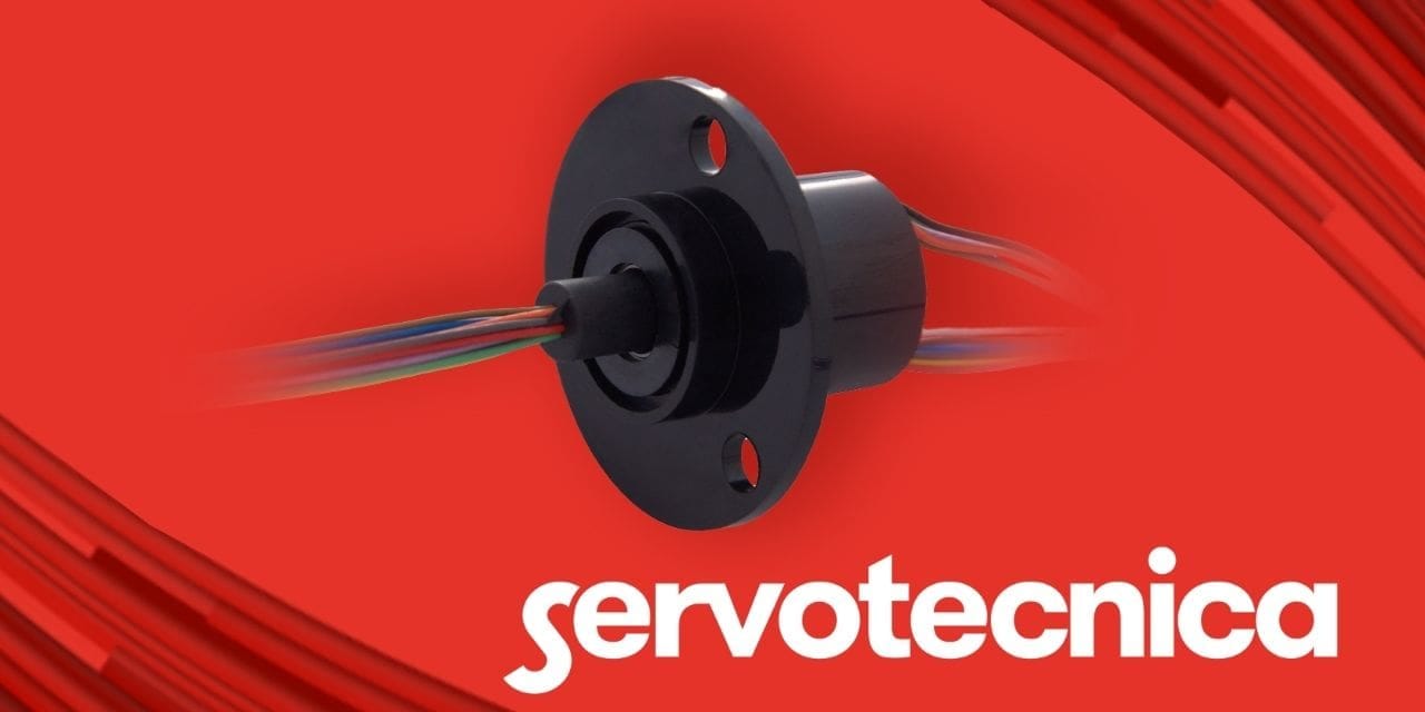 Servotecnica USA Launches New Multi-Wire Brush Option for SVTS
