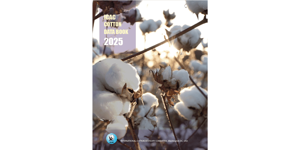 ICAC Releases 2025 Cotton Data Book  Comprehensive Global Cotton Insights