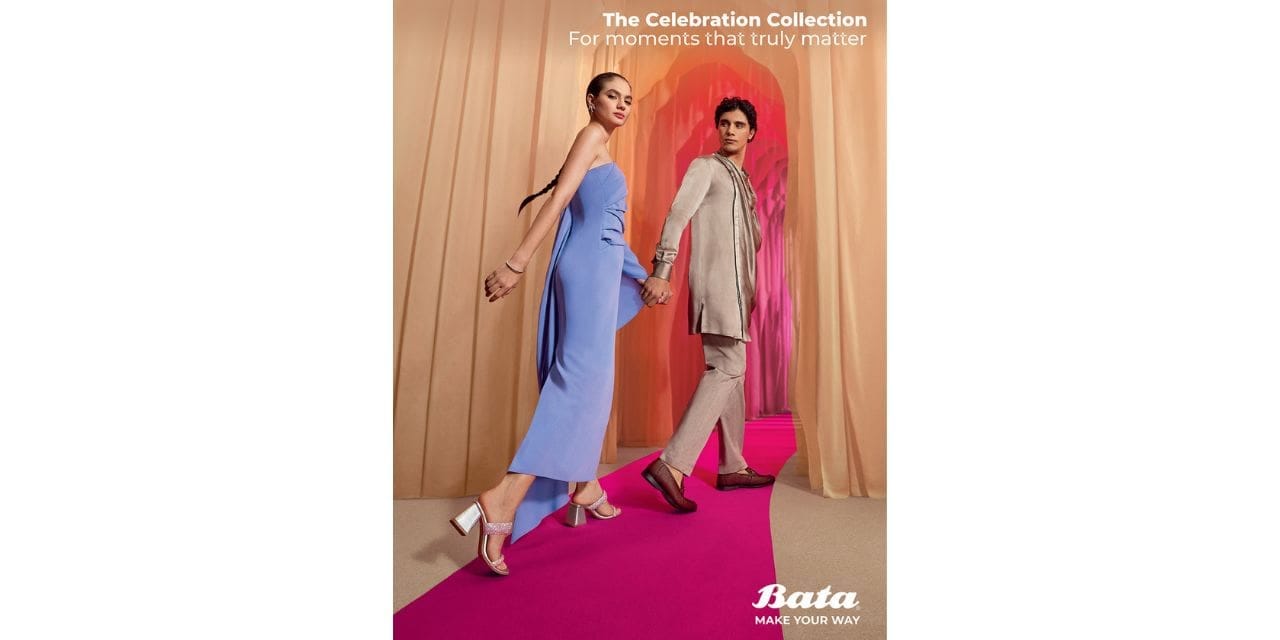 Bata India’s ‘Celebration Campaign’ Elevates Wedding Guest Style