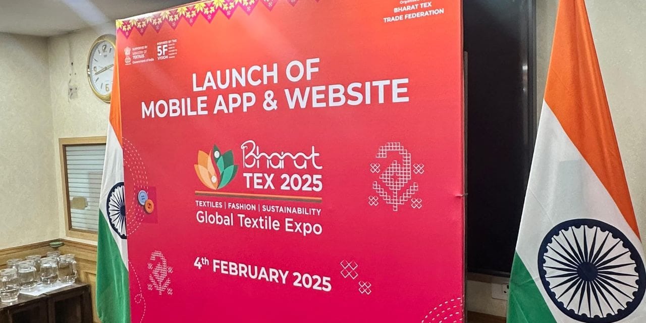 BHARAT TEX: Showcasing India as a Sustainable Global Textile Hub