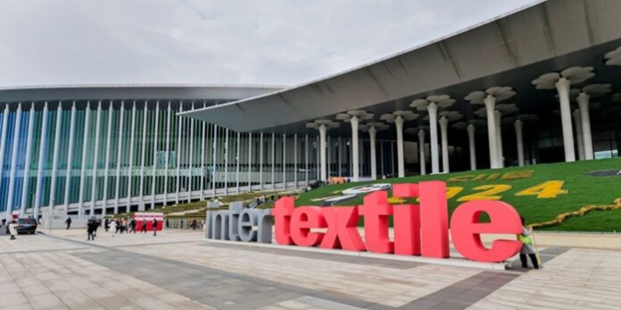 Intertextile 2024: A Showcase of Next-Gen Sustainable Fabrics