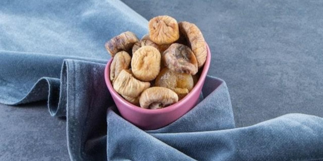 Why you should be eating more dried figs?