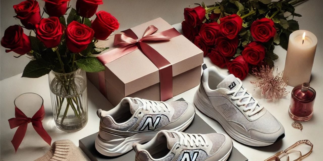 Gift in Style This Valentine’s with VIRGIO, New Balance &amp; ALDO!