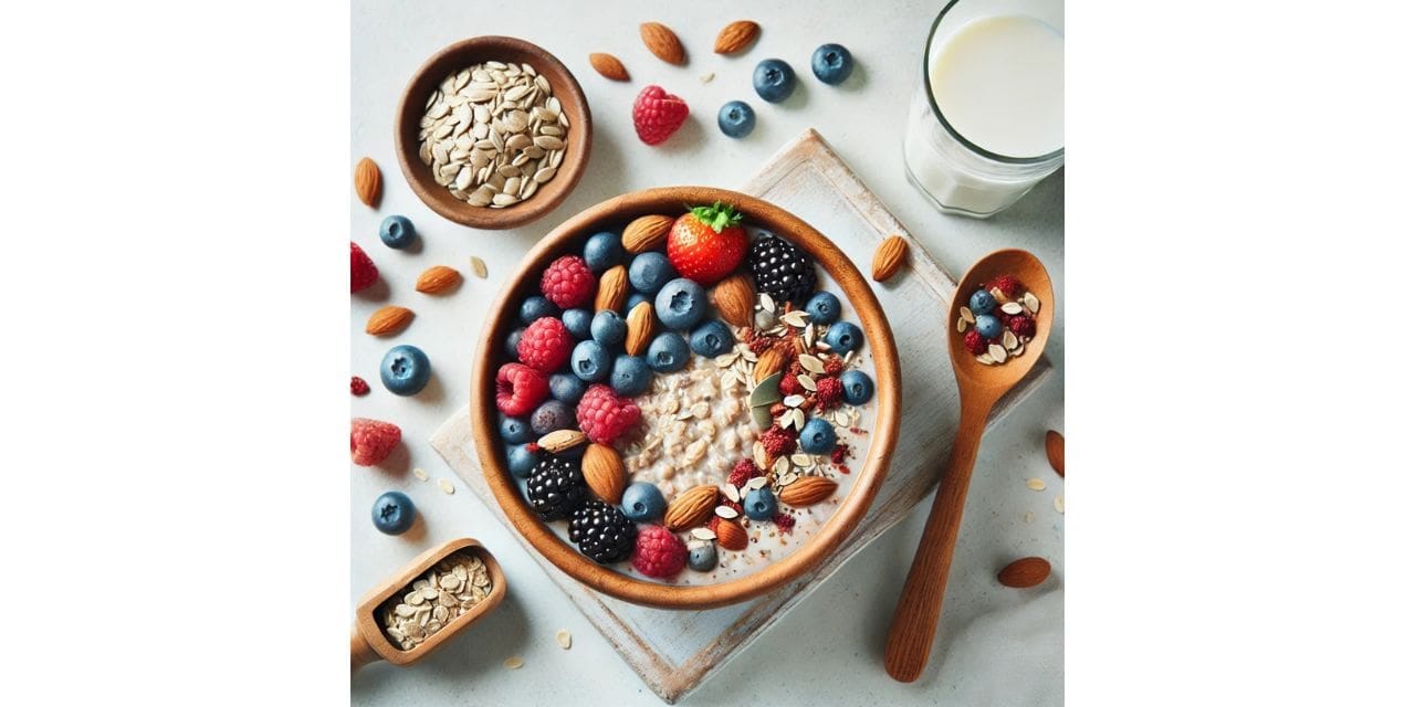 Nutrient-Rich Vegan Breakfast Ideas For Busy Mornings