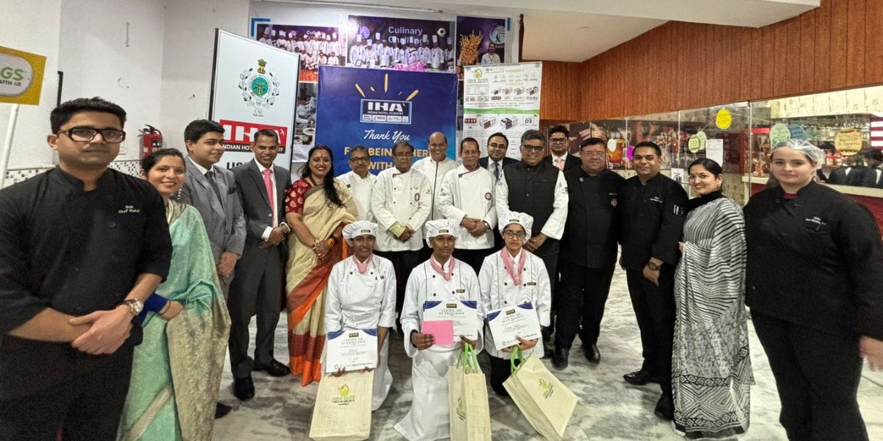Aspiring Chefs Shine at IHA’s Exciting Eggofest Culinary Challenge