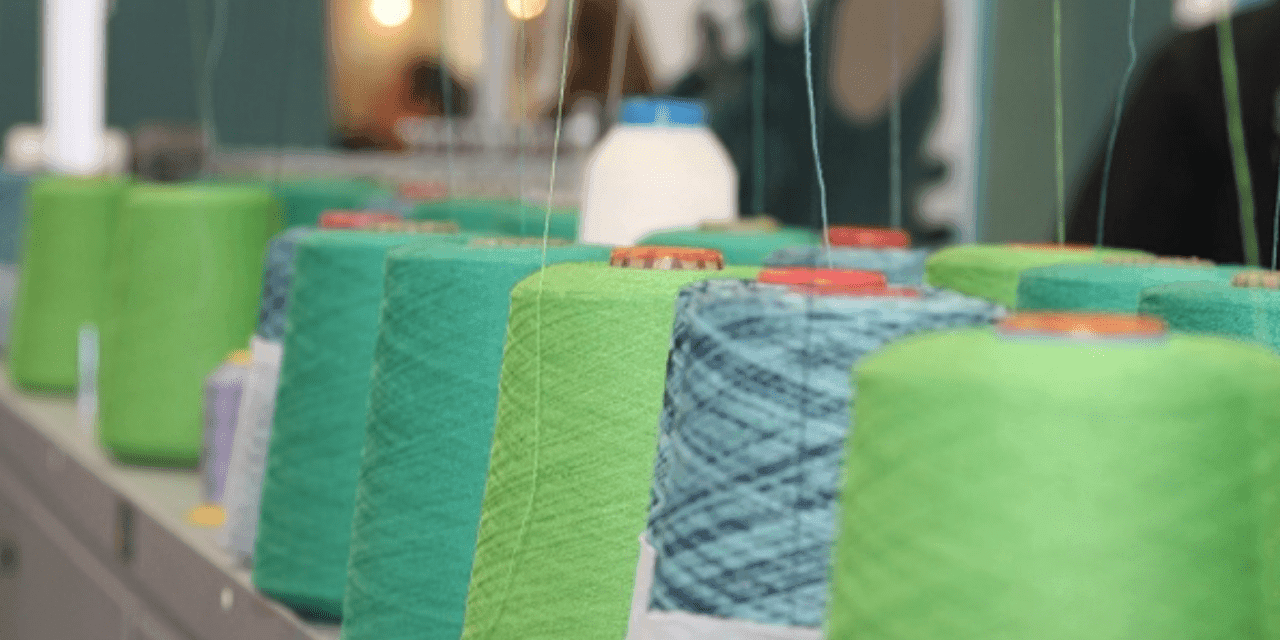 Grasim Industries’ Cellulosic Fashion Yarn Business will be launching an Innovative Sustainable &amp; Traceable Filament Yarn at the 7th edition of Yarn Expo in Surat