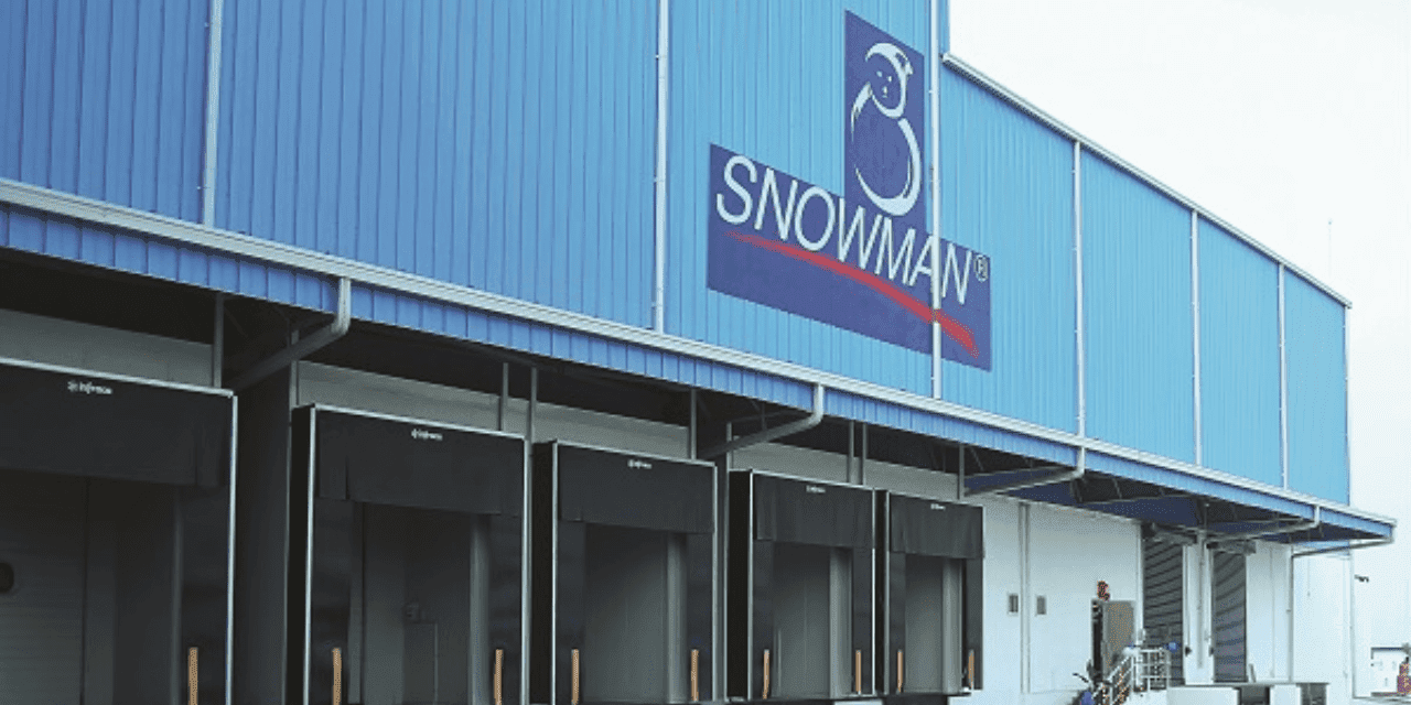 Snowman Logistics Reports 16% Revenue Growth in Q1 FY26