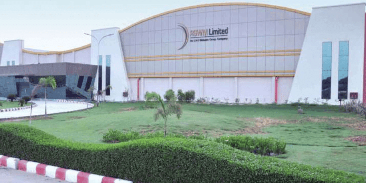 RSWM Reports Q1 FY26 Profit of ₹7 Cr with 50% EBITDA Rise