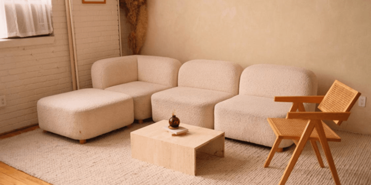Choosing Modular Sofas for a Versatile Living Room