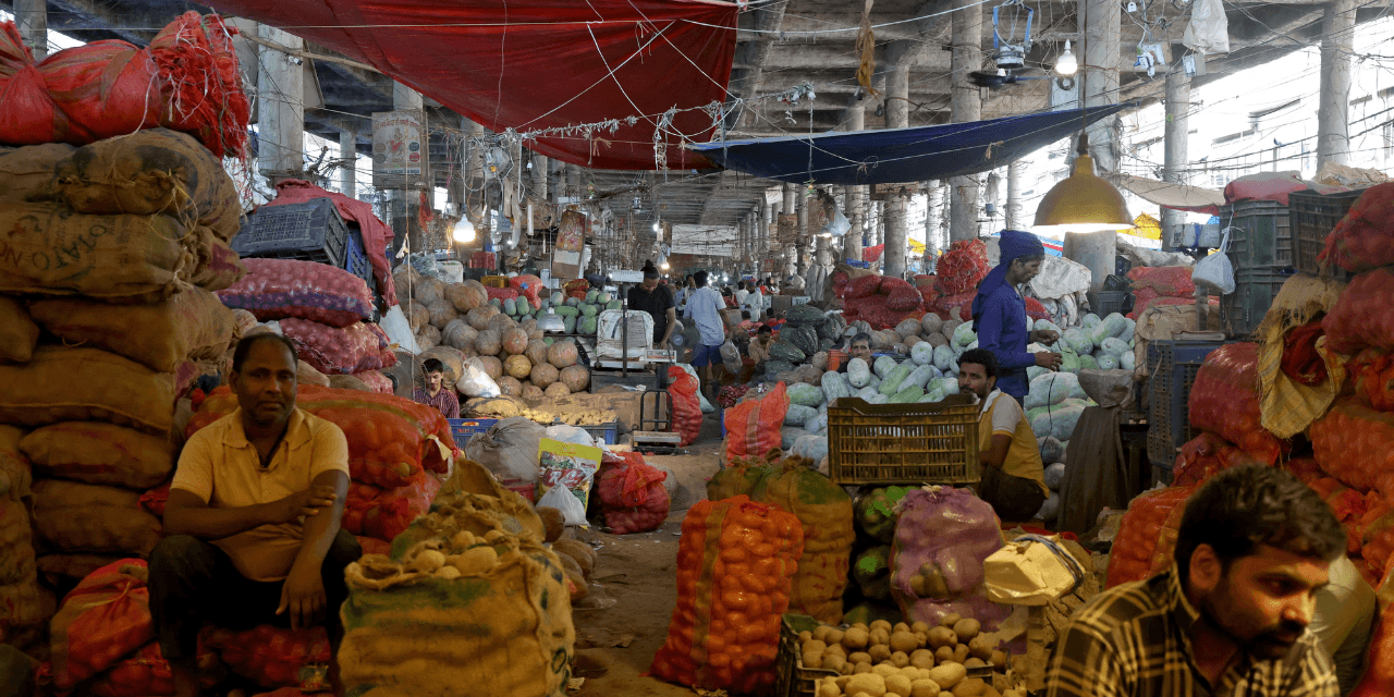 CPI Inflation Falls to 1.6% in July, Says CareEdge Economist