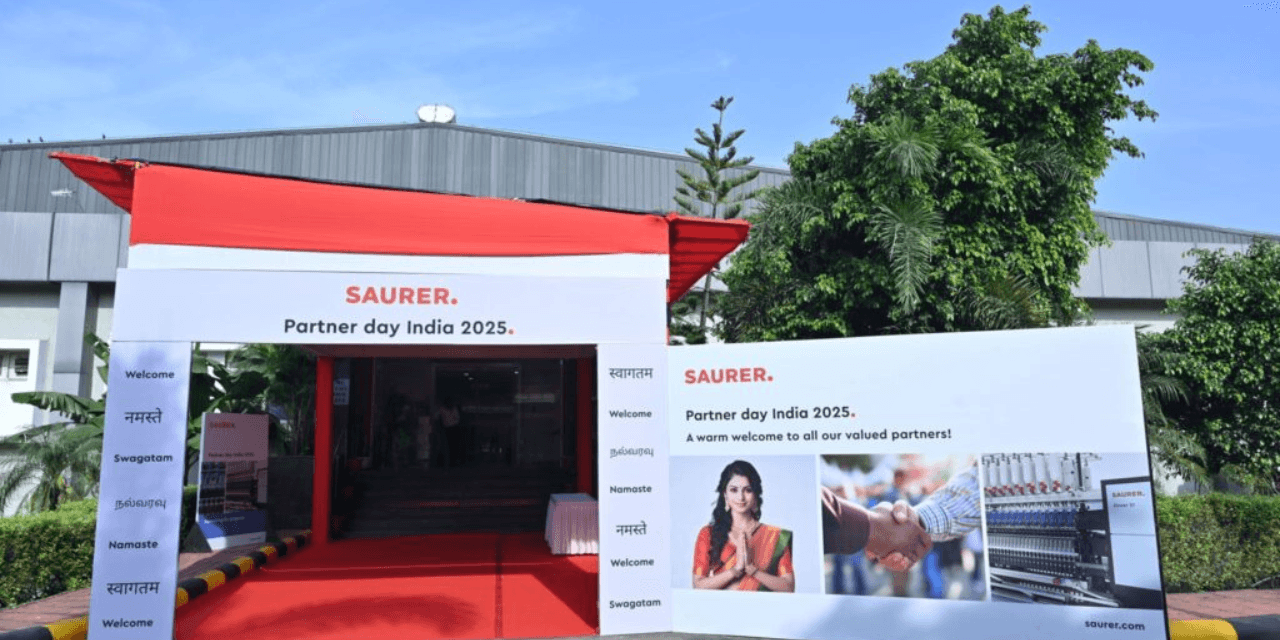 Saurer Unveils Zinser 51: Future of Ring Spinning